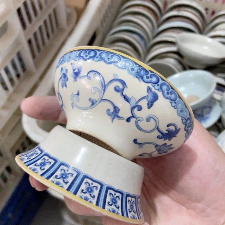 摆件茶具微瑕，介意勿拍