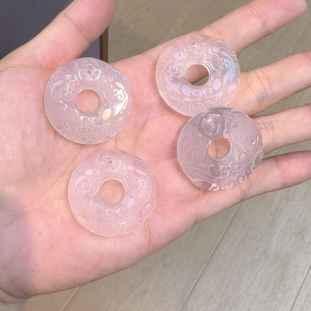 玛瑙/玉髓未镶嵌颈饰拍一发一