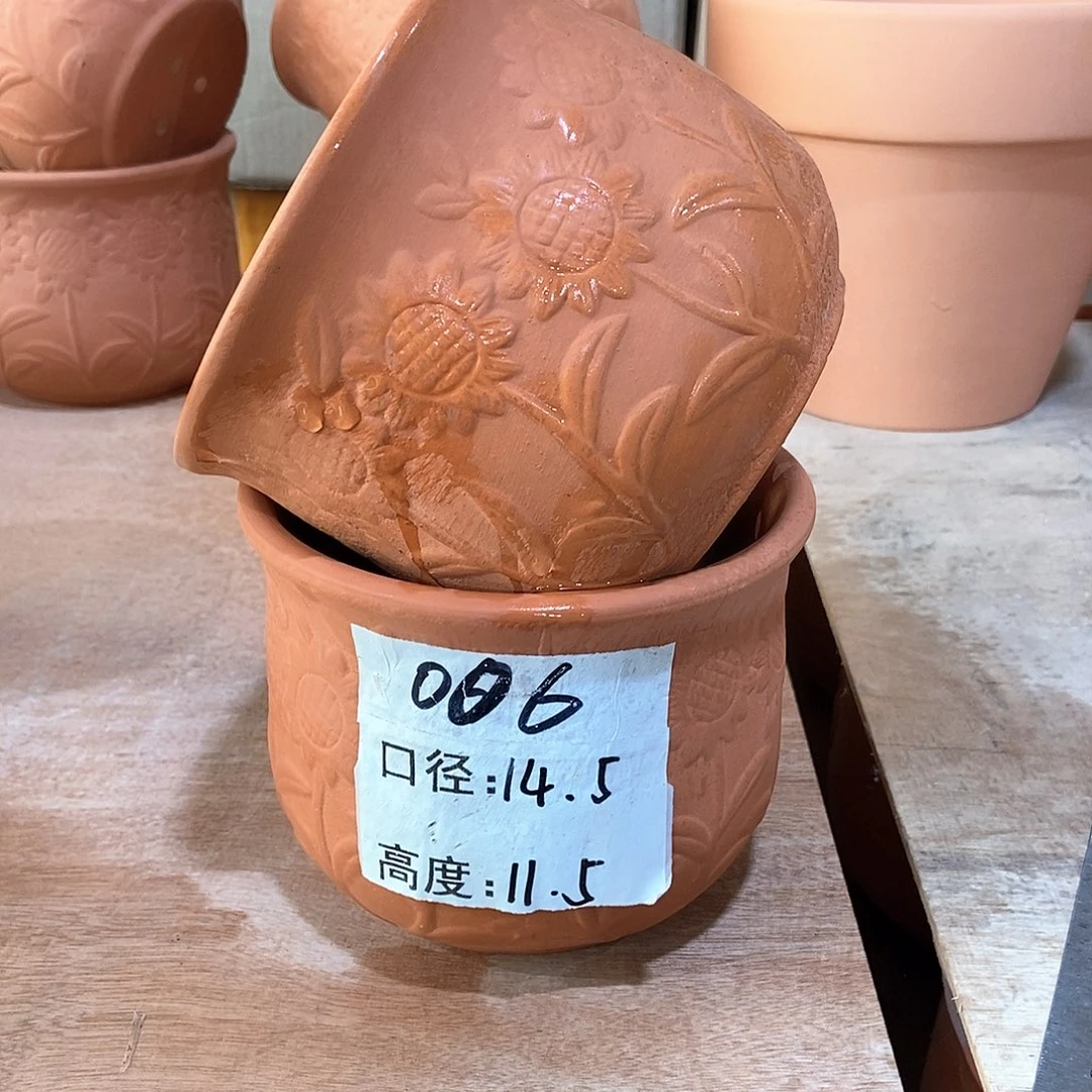 红陶006-2