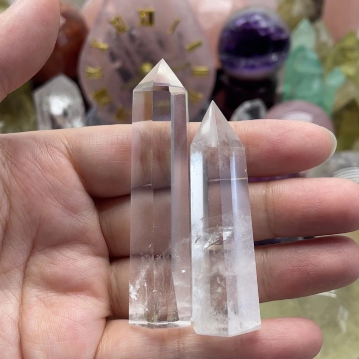 A****未镶嵌珠宝半成品水晶5