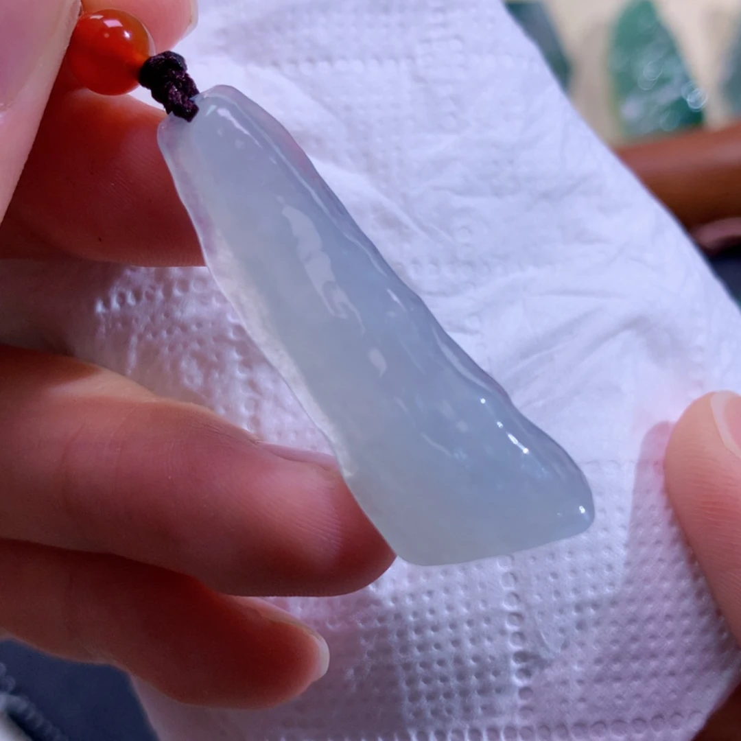 【闪购商品】颈饰未镶嵌翡翠