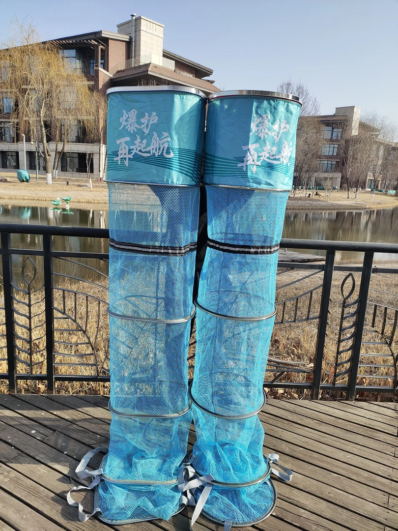 新款黑坑竞技野钓加厚涂胶小眼速干防臭防挂方形圆形垂钓鱼护