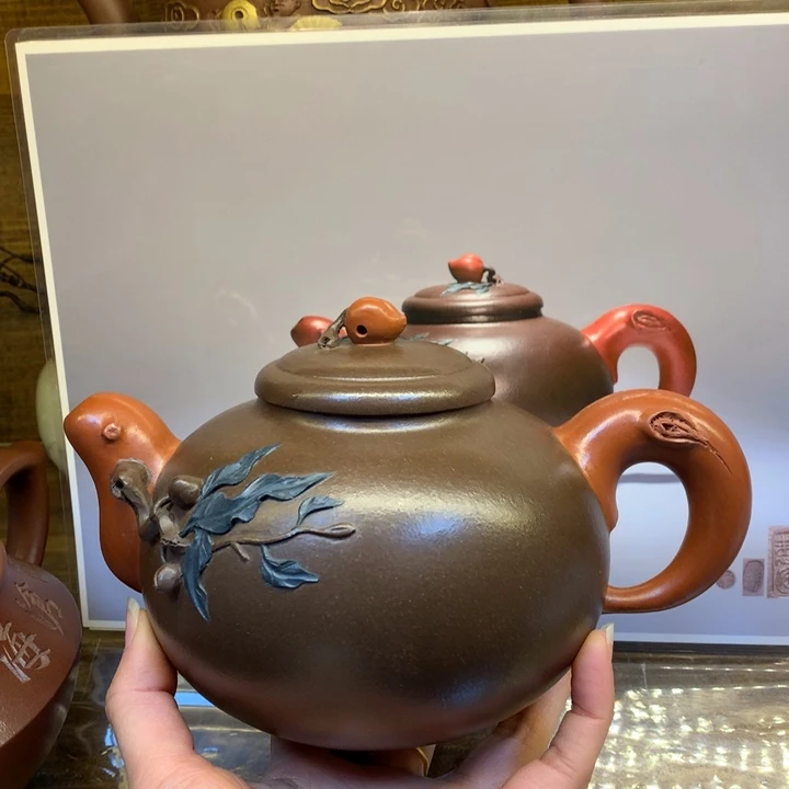 茶壶紫砂紫砂壶茶具