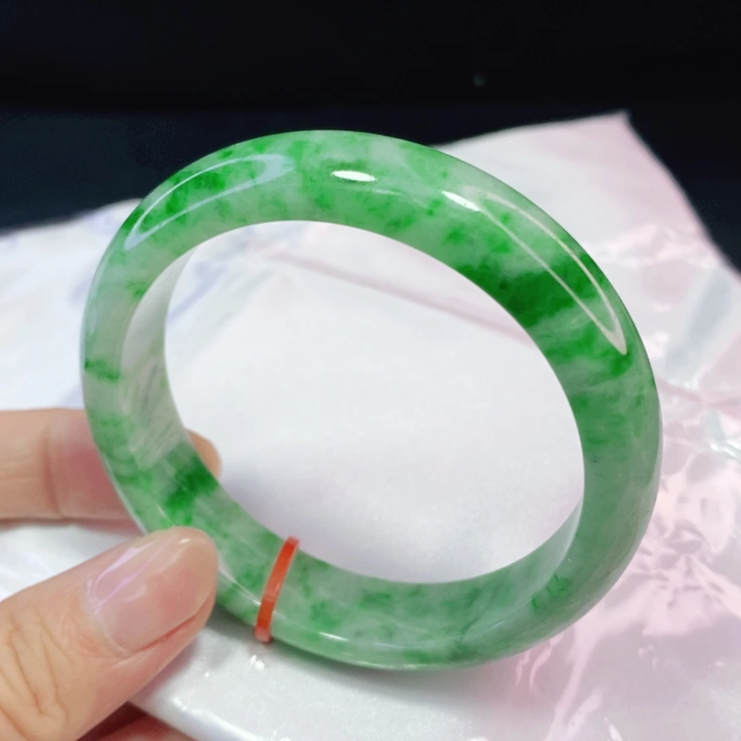 未镶嵌手镯翡翠56