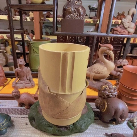 紫砂茶宠宜兴紫砂