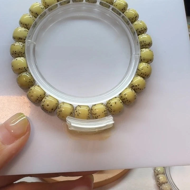 星月菩提吊坠9.8y小文星月