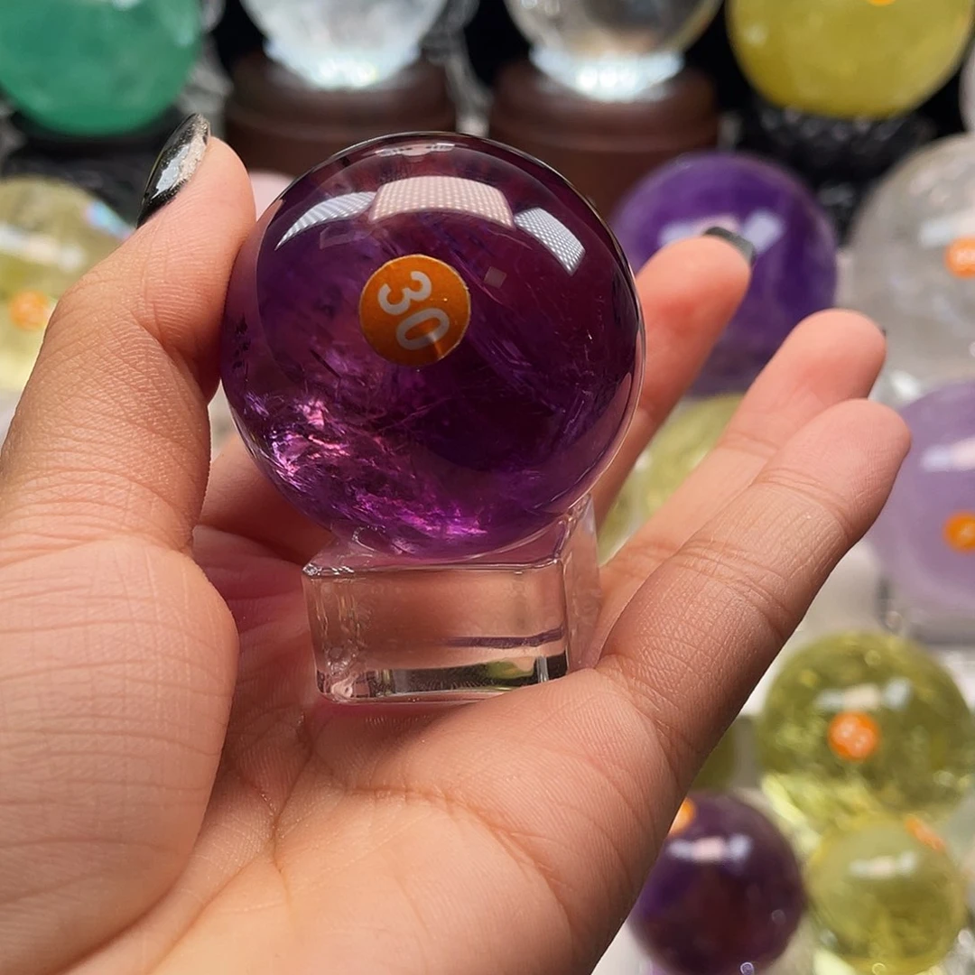 未镶嵌珠宝半成品水晶水晶1