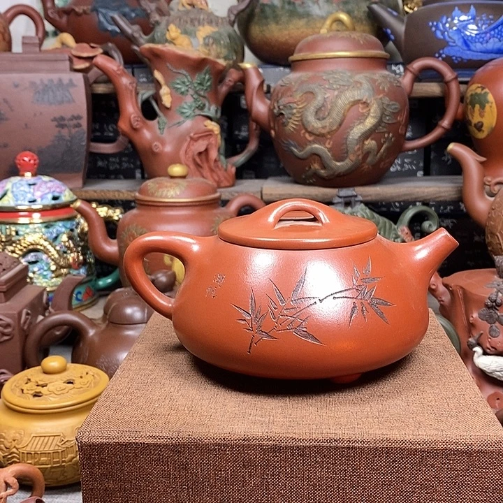 紫砂茶壶宜兴紫砂壶