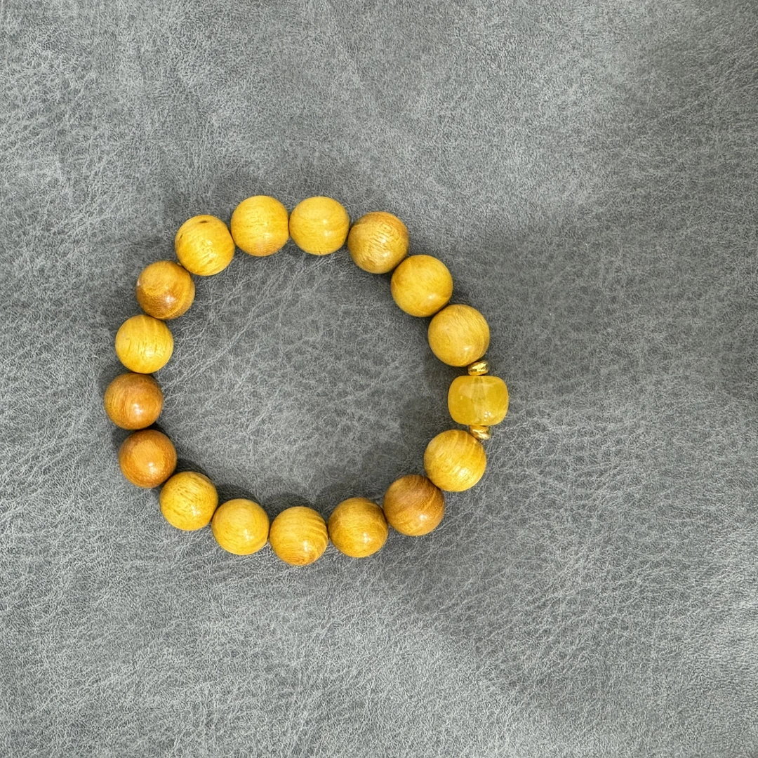 木纹手串（无礼盒）@@@YS1006