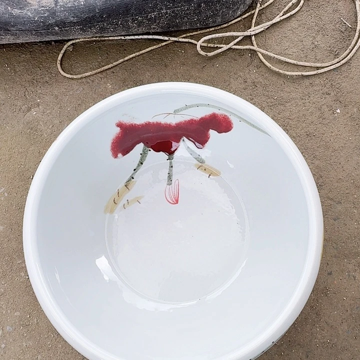 瓷片直径40，高18。。。。