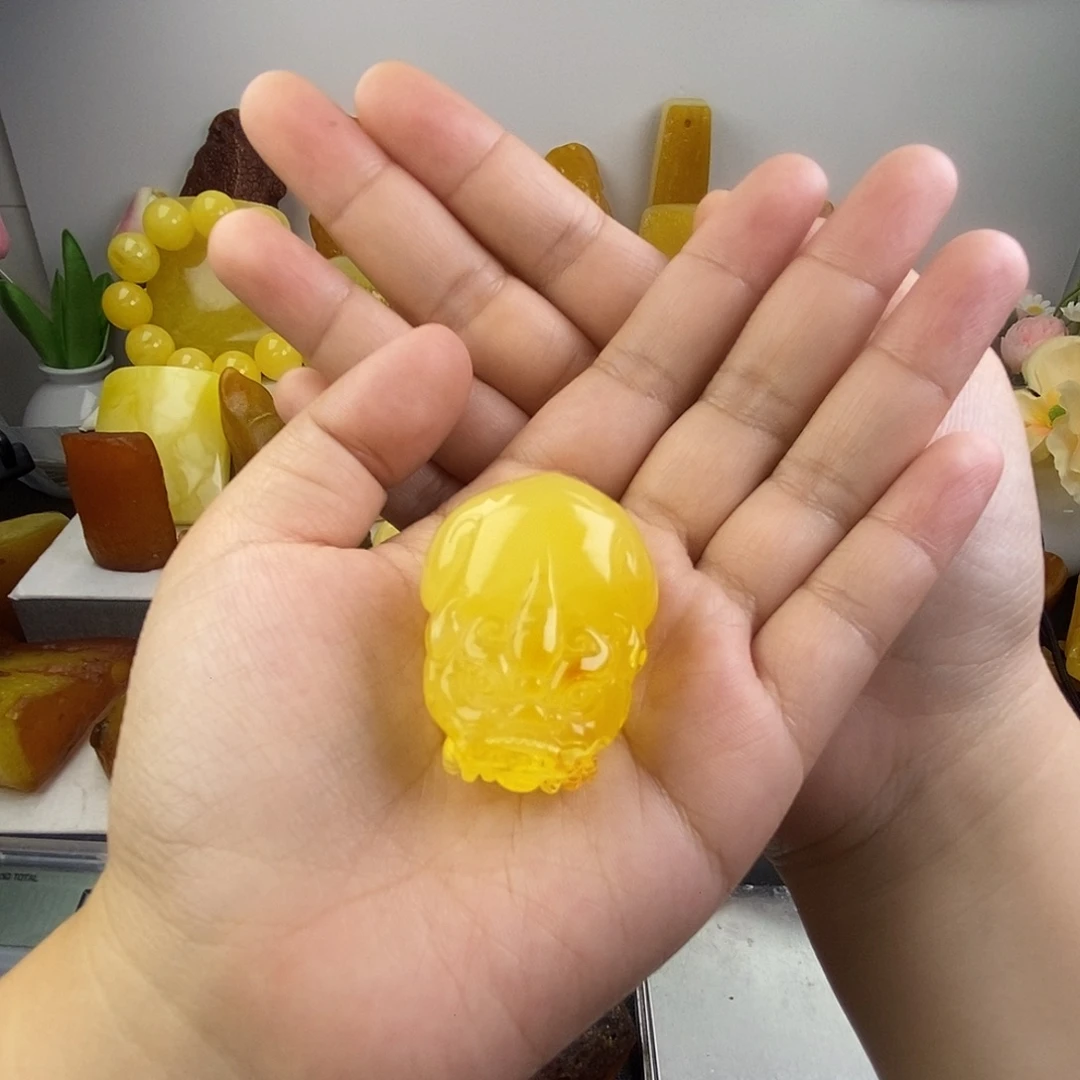 我***.定制蜜蜡未镶嵌工费6788888888888