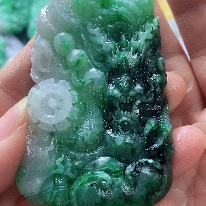 未镶嵌定制翡翠天然翡翠