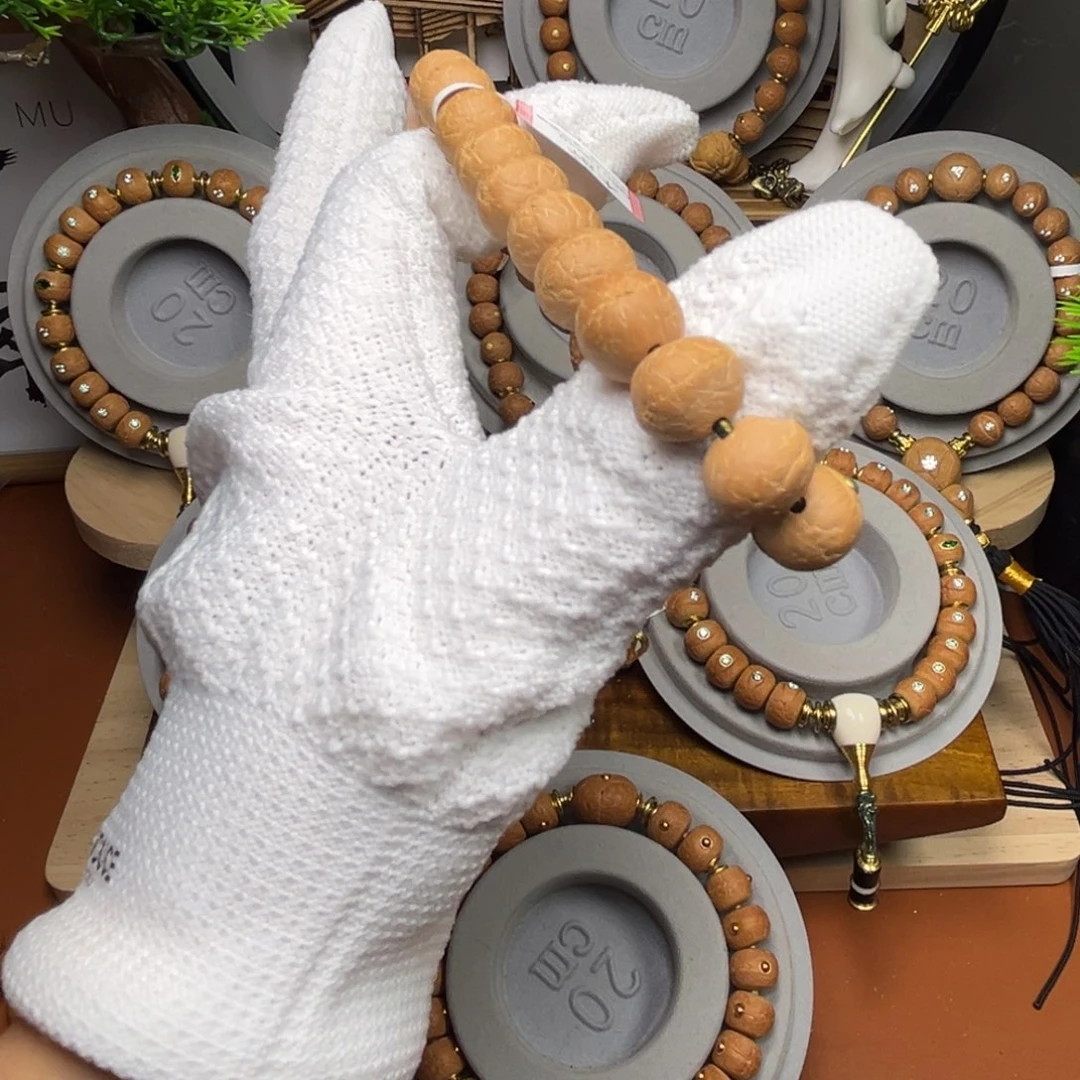 凤眼菩提吊坠菩提678