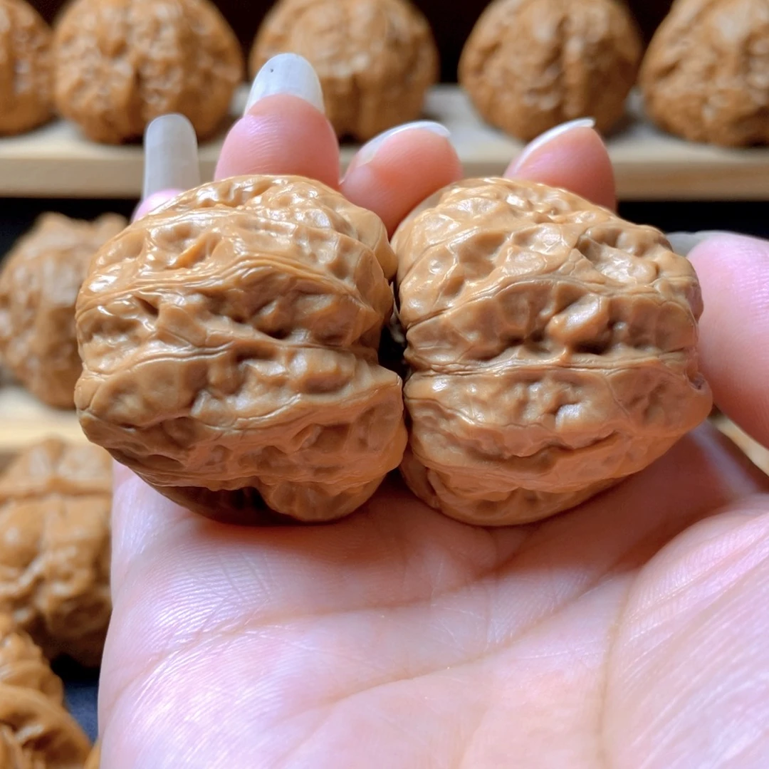 文玩核桃吊坠蛤蟆头37