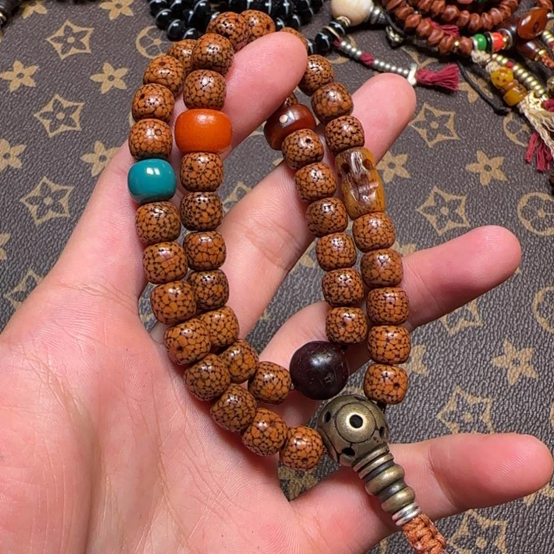 吊坠金刚菩提我**我