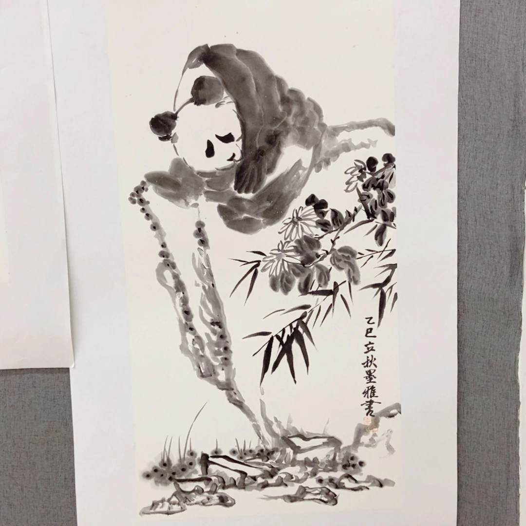 国画手写手绘作品65