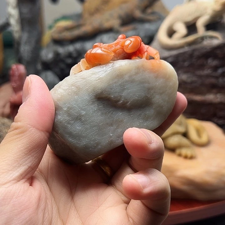 寿山石寿山石摆件