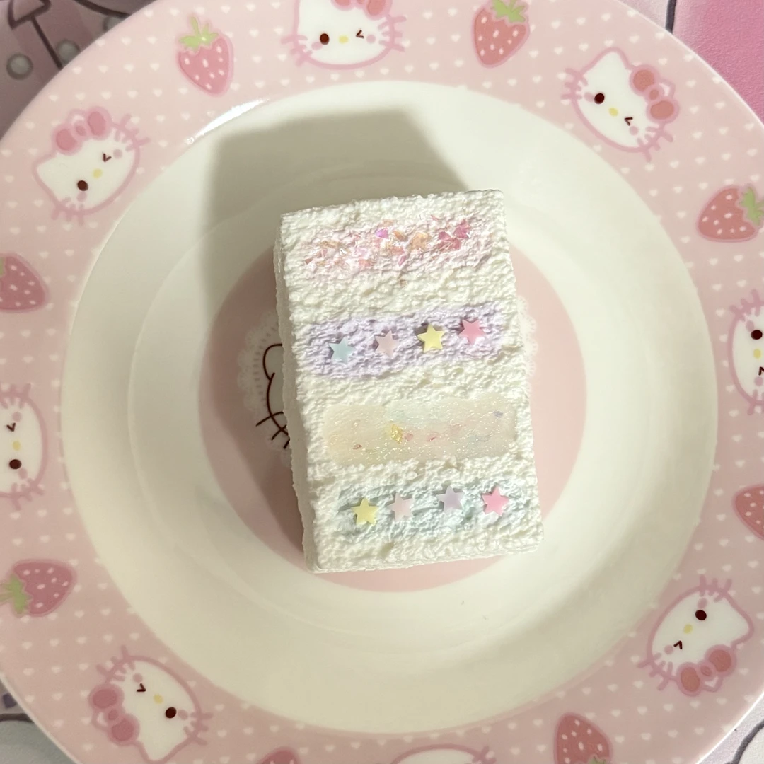 【蛋炒饭de捏】食品级硅胶捏捏麦序链接