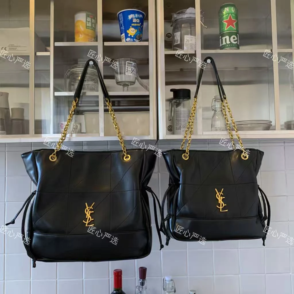【匠心】秋日恋歌 hobo腋下包链条托特包小个子单肩包新款女秋冬包