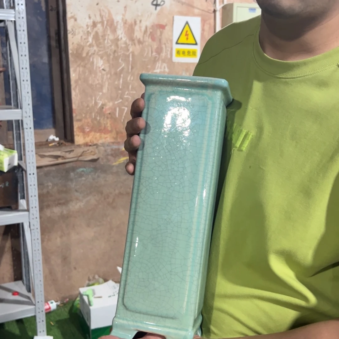 紫砂花盆紫砂艺术