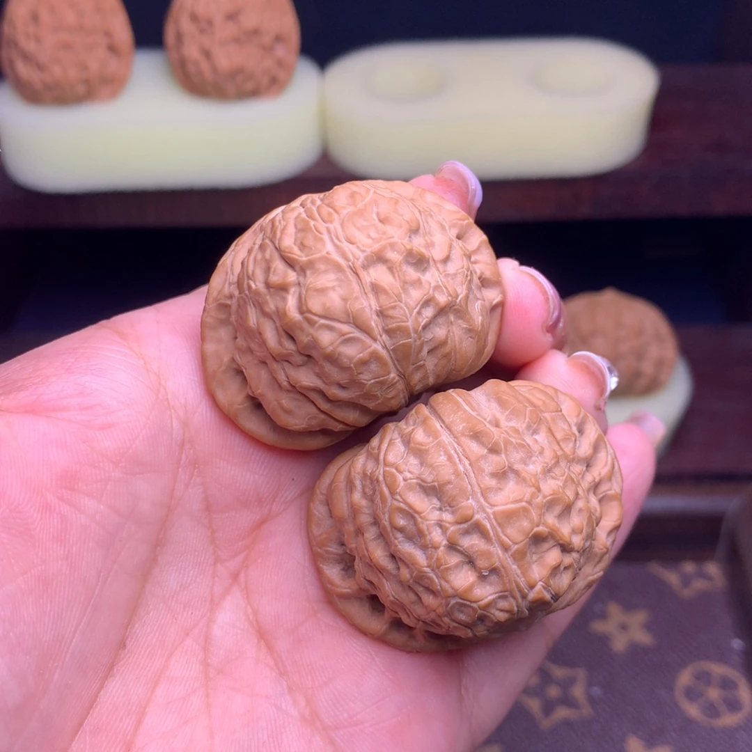 把件文玩核桃41南瓜