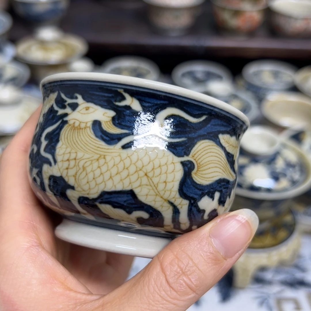 【闪购商品】夜*乐陶瓷艺术有限公司