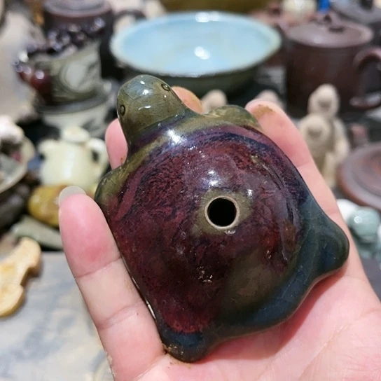 瓦当摆件等各种物品