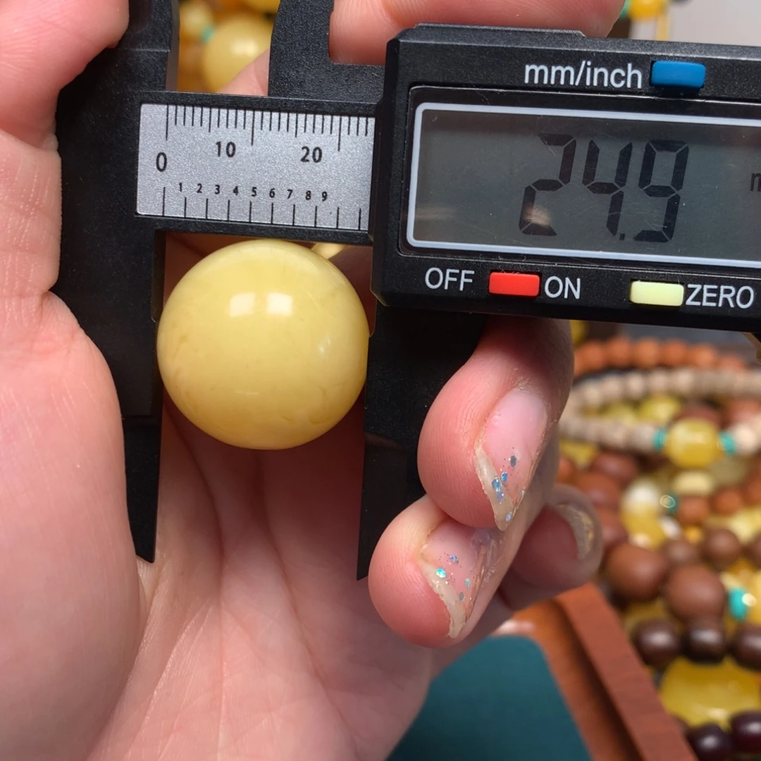 无非金属配珠配饰08