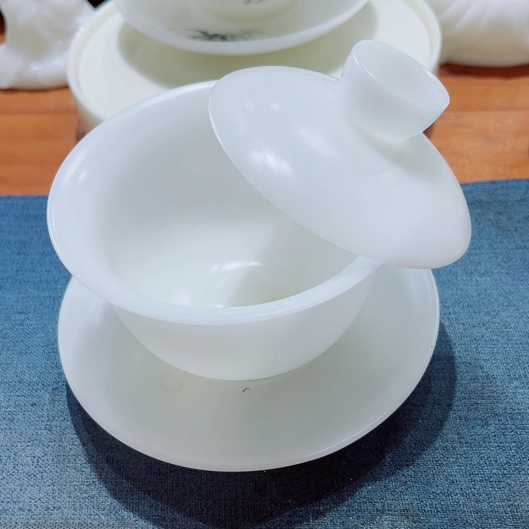 陶瓷素烧璞玉160ccccc