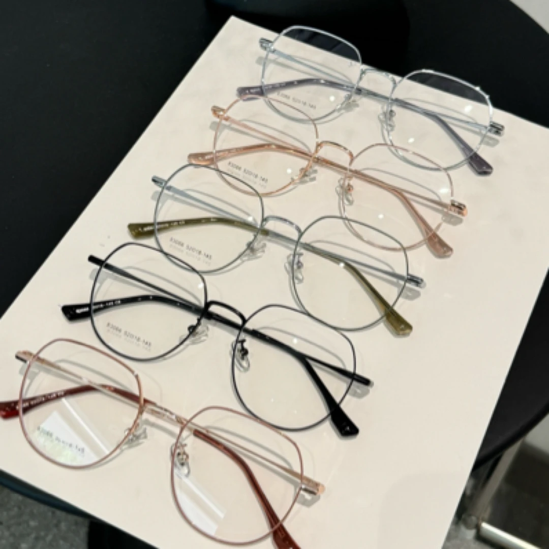 特价品质韩版复古合金眼镜（目前可挑）2.0