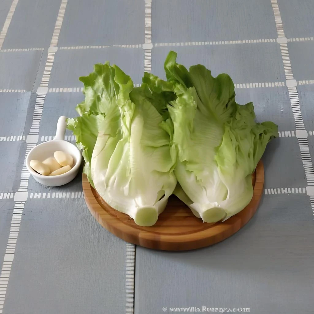 新鲜快手菜净菜 耗油生菜300g