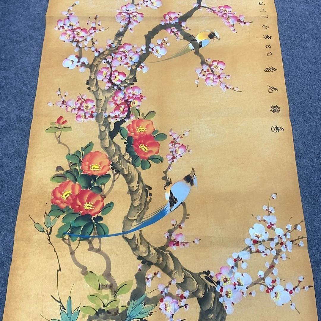 国画国画作品11111