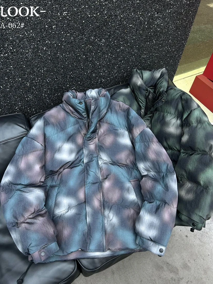 【062G】男女同款冬季新款保暖加厚外套062G*YLZ