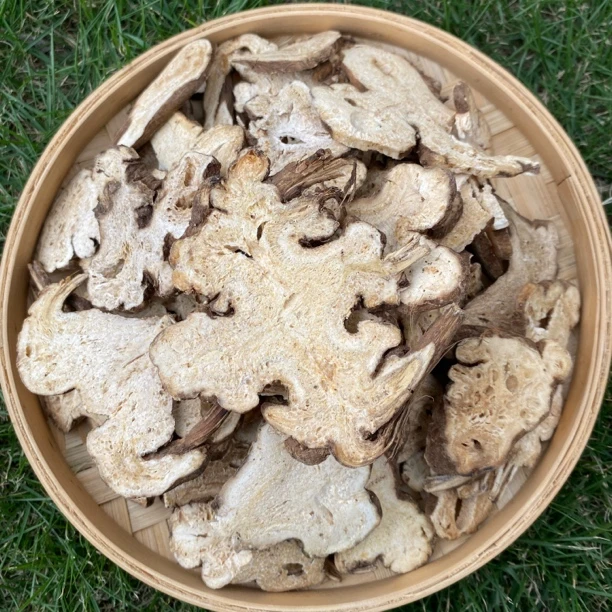 【杨老妹】山货白术250克 农产品 平时可以搭配枸杞