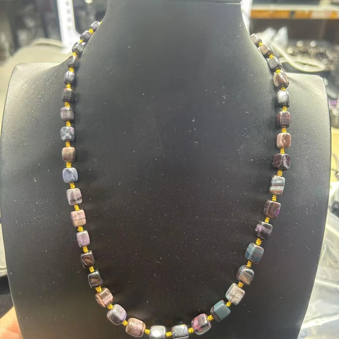 四哥原创 舒方糖项链