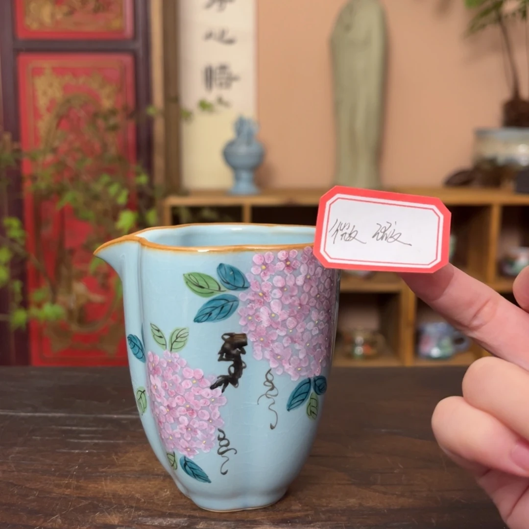 瓷片柴烧手工制作工艺