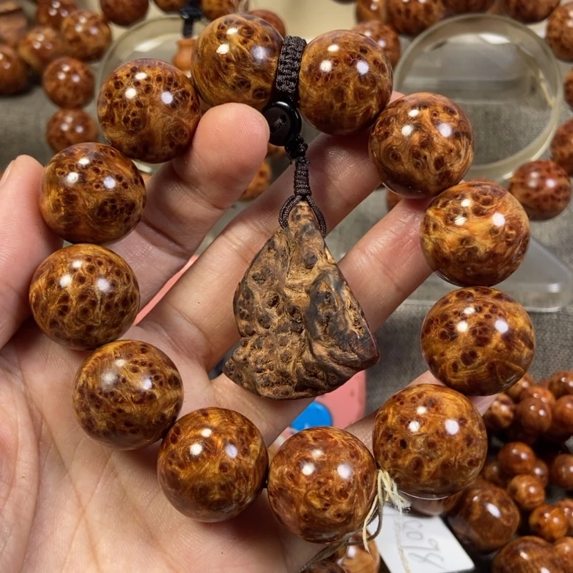 【闪购商品】柏木（崖柏）手串/手链