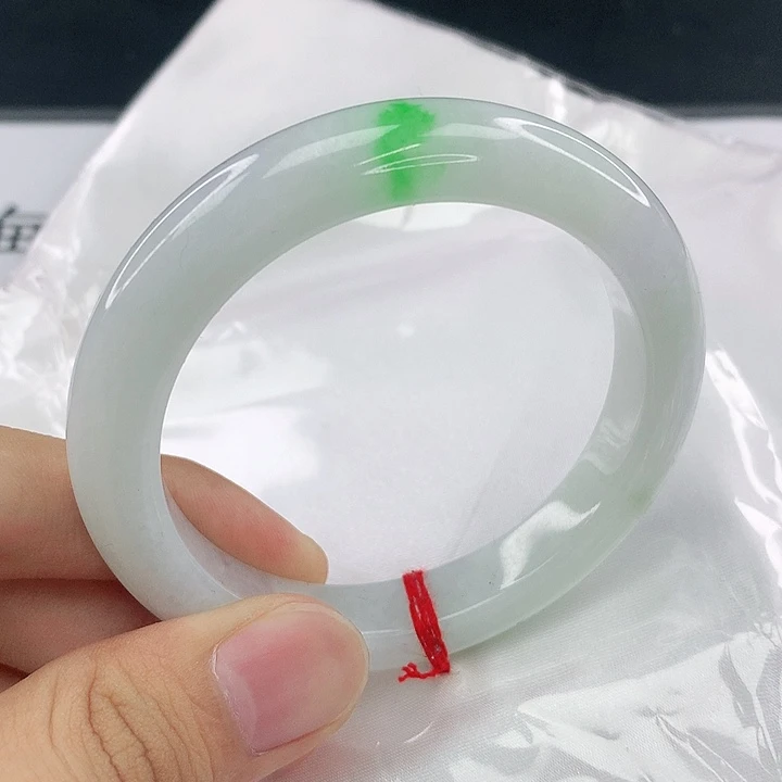 未镶嵌手镯翡翠圈56。28023