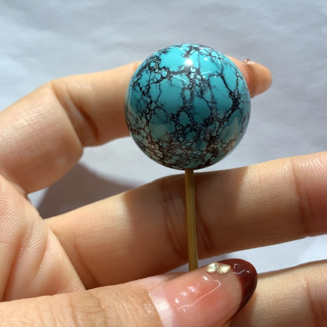 未镶嵌绿松石配饰