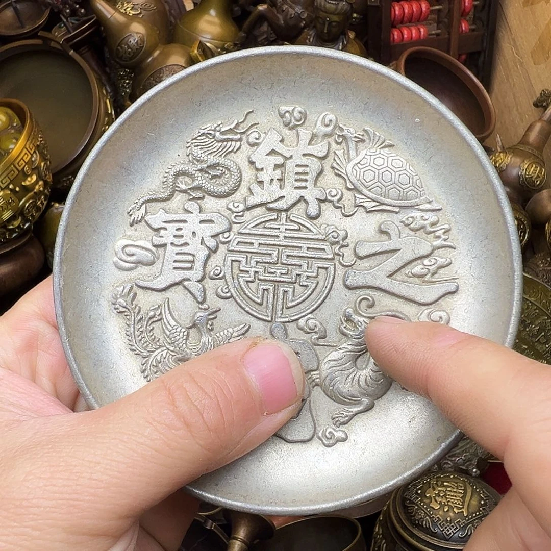 精品铜器，精美文玩