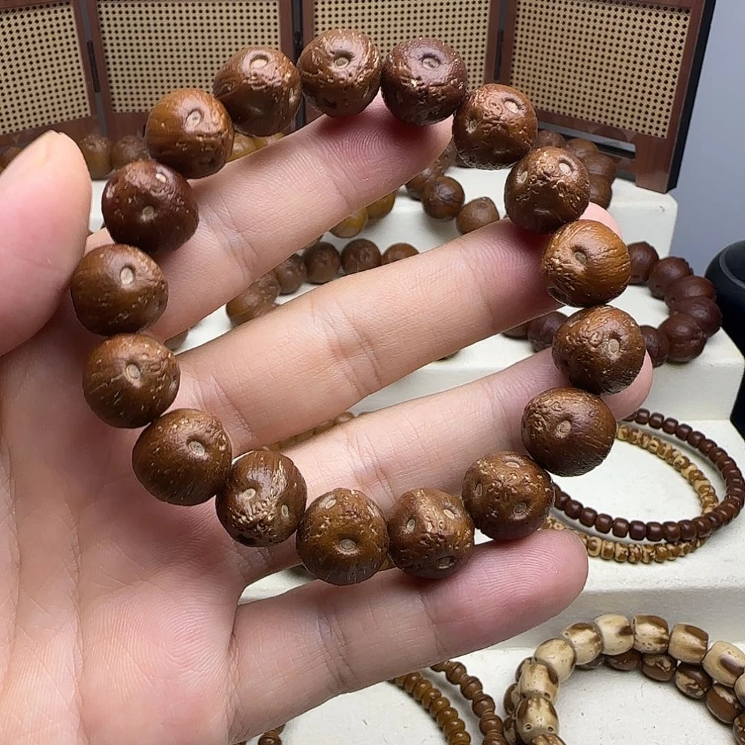 紫金鼠手串精品紫金鼠14尺
