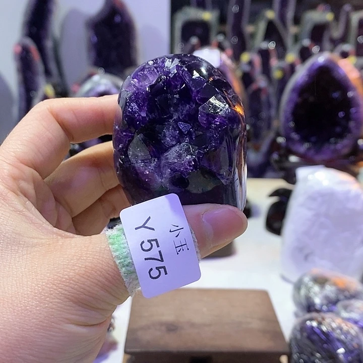 水晶摆件未镶嵌摆件