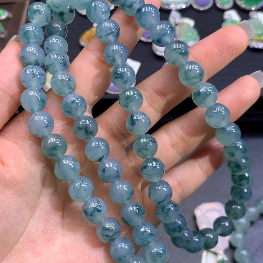 颈饰未镶嵌翡翠翡翠吊坠