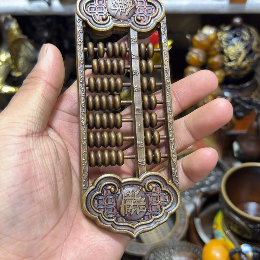 木古铜器专属摆件