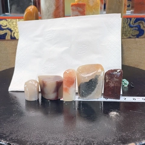 寿山石印石寿山石印石