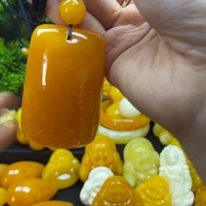 天***敏非金属老蜡无事牌中号