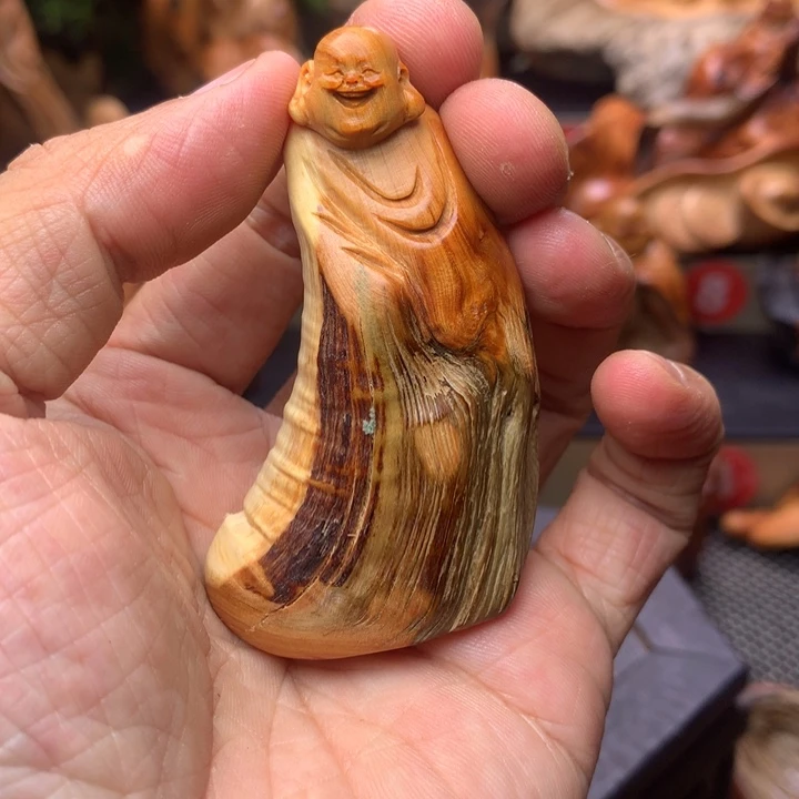 柏木（崖柏）崖柏陈化