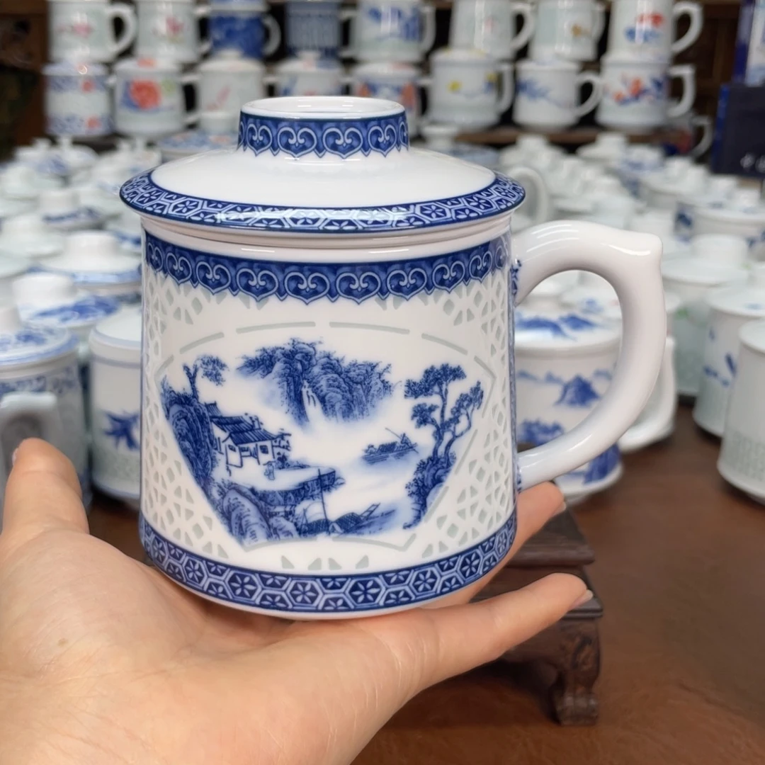 景德镇陶瓷高温瓷