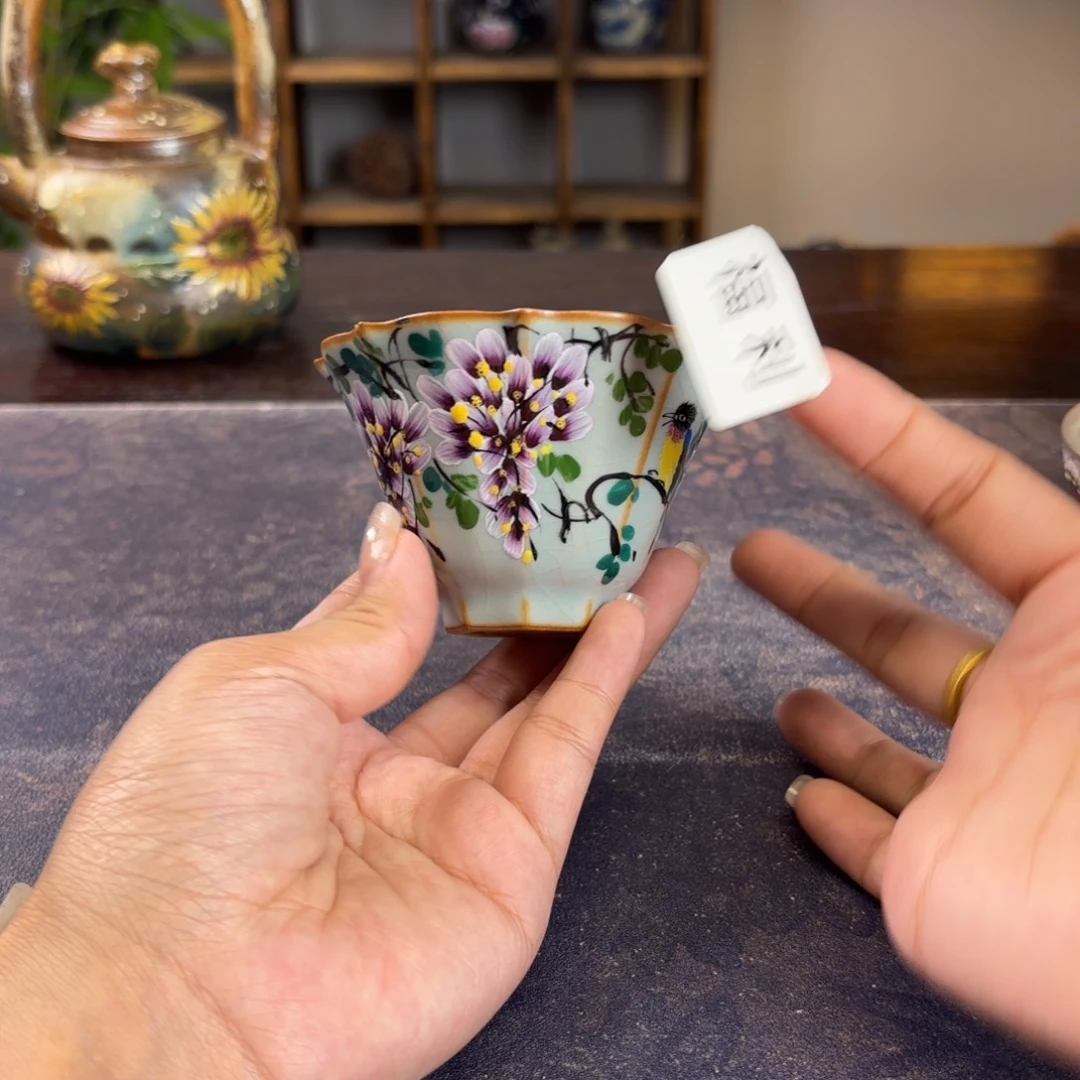 景德镇纯手工制作工艺