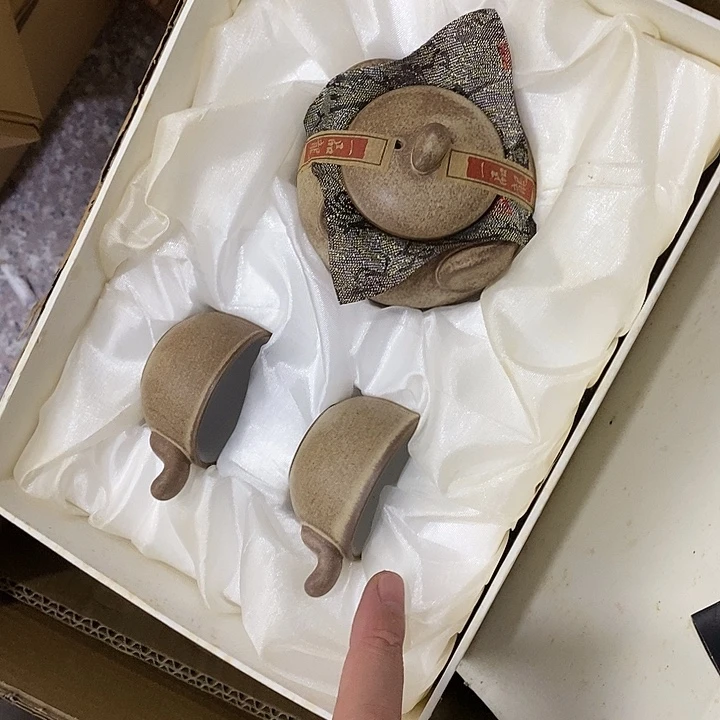 陶瓷艺术品制作工艺壶